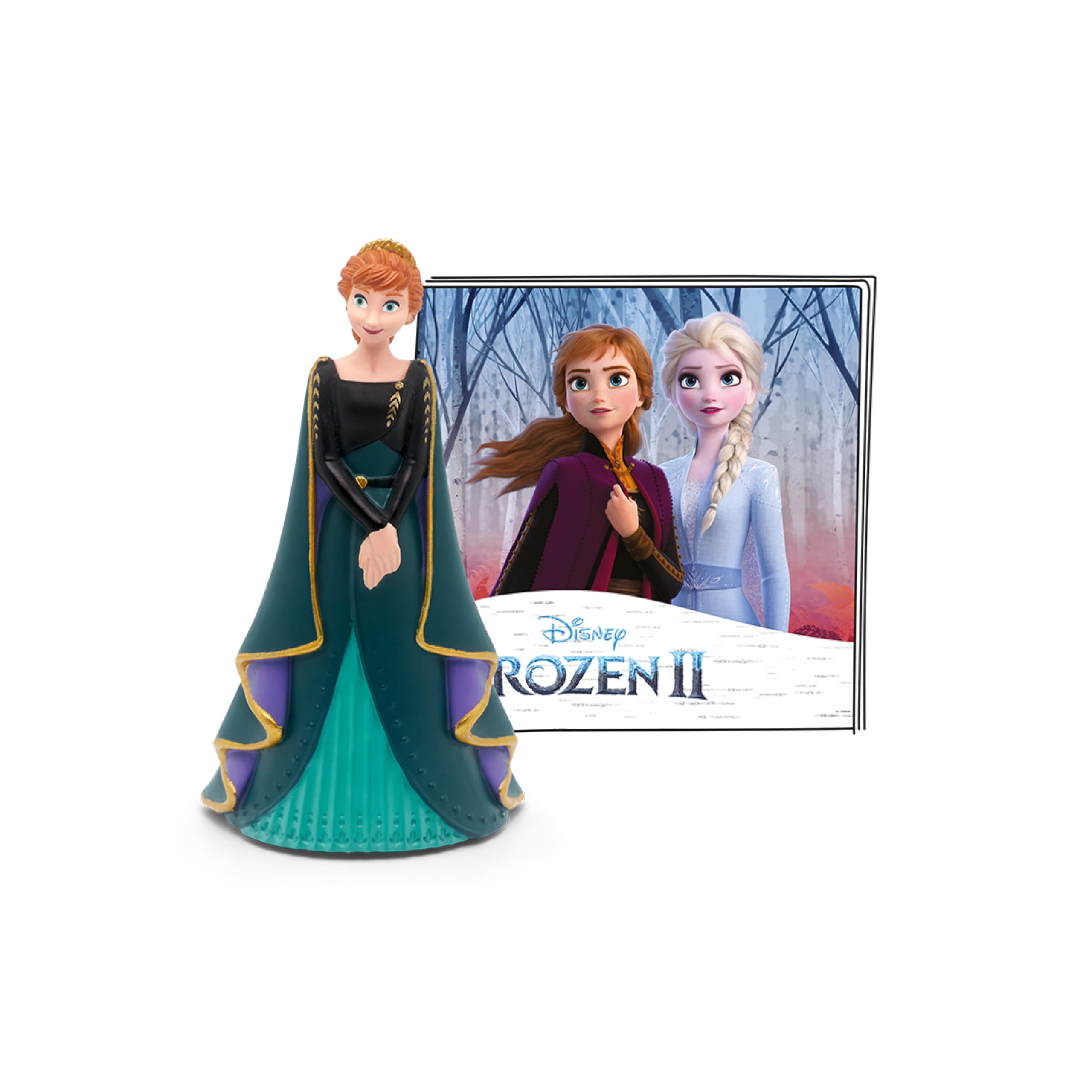 Tonies Anna Audio Play Character from Disney's Frozen II [English